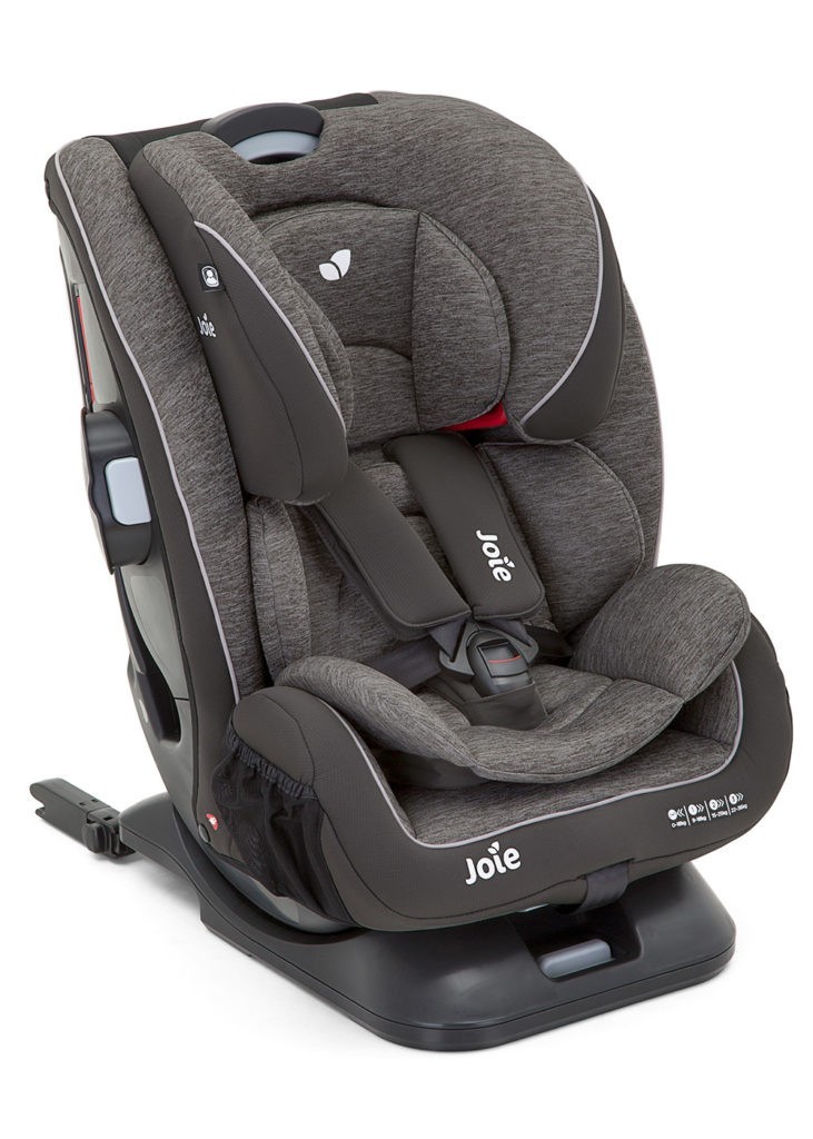 siege auto stages isofix joie