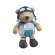 DOUDOU 25 CM LAZARE SAUTHON LXD21A