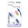 BLISTER DE 2 TETES DE BROSSE A DENT POUR PROSONIC