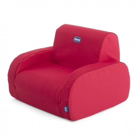 FAUTEUIL TWIST RED CHICCO 0407909870000