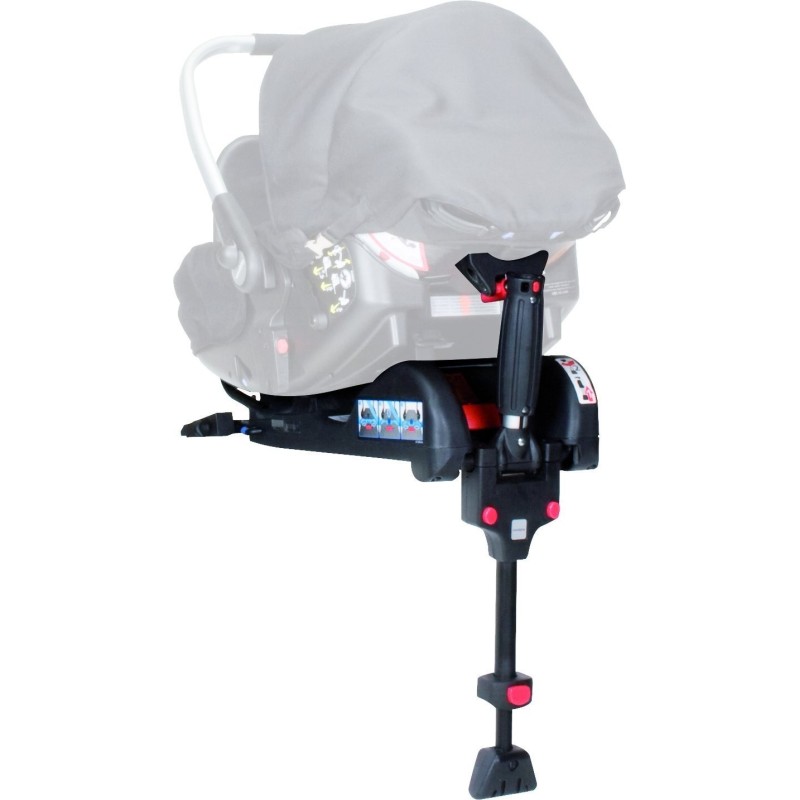 base isofix bebe 9