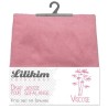 HOUSSE SOFALANGE VISCOSE BANBOU ROSE LILIKIM HOU04