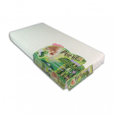 Matelas Bambou Mousse 60x1 Albatros Bebe 9 Noumea