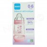 BIB ANTI COLIQ 160 ML ROSE MAM 5442754