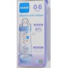 BIB ANTI COLIQ 260ML BLEU MAM 5442837
