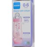 BIB ANTI COLIQ 260ML ROSE MAM 5442814