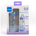 BIB A COLIQ 260 ML BLEU X2 MAM 5442889