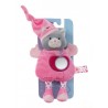 DOUDOU MIROIR POMME 24CM GIPSY