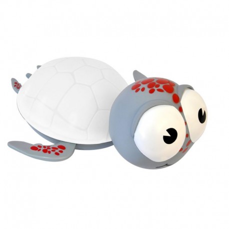 Babyzoo Veilleuse Tortue Blanc Lilikim Bz Bebe 9 Noumea