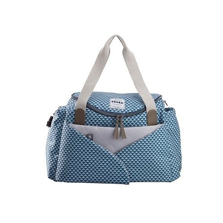 SAC SYDNEY 2 PLAY PRINT BLUE BEABA 940203