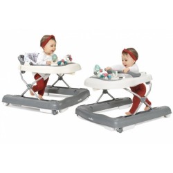 TROTTEUR 2 EN 1 ZINC BABYMOOV A040006
