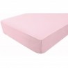 DRAP HOUSSE IMPERMEABLE ROSE 70X140 POYET MOTTE 1900015