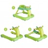 TROTTEUR 123 GREEN CHICCO 0607941551000