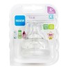 TETINE DEBIT X RAP SILIC MAM 5443239