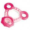 TRIANGLE DENT SOURIRE ROSE DBB 740203