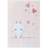 COUVERTURE MICRODOUX LAPINOU 100X140 1000699