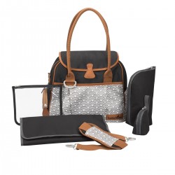 SAC A LANGER STYLE BLACK BABYMOOV A043563