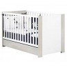 LITTLE BIG BED 70X140 NEWOPAL SANS DECOR SAUTHON