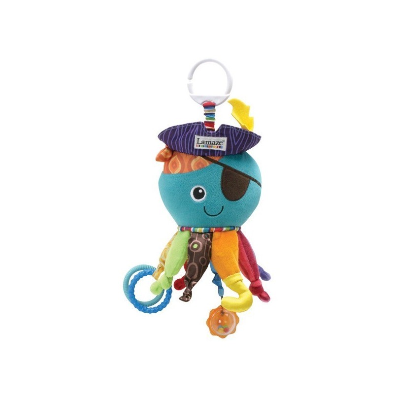 CAPITAINE CALAMAR TOMY LC27068