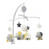 MOBILE MUSICAL BABYFAN SAUTHON BWMM1