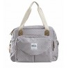 SAC A LANGER GENEVE 2 PLAYPRINT GRIS 940212