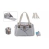 SAC A LANGER SYDNEY 2 PLAYPRINT GRIS 940213