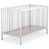 LIT SIMPLY 60 X120 BLANC FMS 91104150