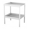 TABLE A LANGER BOIS SIMPLY BLANC FMS 96200540