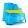 FAUTEUIL POT BEBE BLEU DBB REMOND 304206