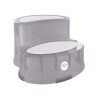 MARCHE PIED GRIS ANTI DERAPANT DBB REMOND 307013