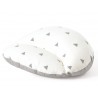 COUSSIN DE MATERNITE DOOMOO BELLY GREY A062017