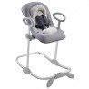 TRANSAT UP AND DOWN V3 HEATHER GREY BEABA 915020