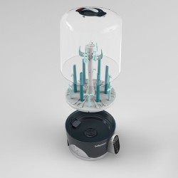 STERILISATEUR TURBO PURE BABYMOOV A003106
