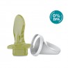 CUILLERE EN SILICONE SQUEEZE FOODII A004617