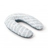 COUSSIN DE MATERNITE ETHNIC PETROL A062018