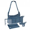 SAC A LANGER URBAN BAG BLEU CHINE A043590