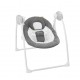 BALANCELLE CONFORT MOONLIGHT BADABULLE B012304