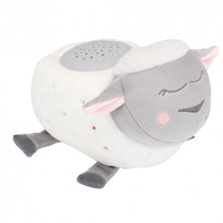 VEILLEUSE MOUTON PELUCHE BADABULLE B015007