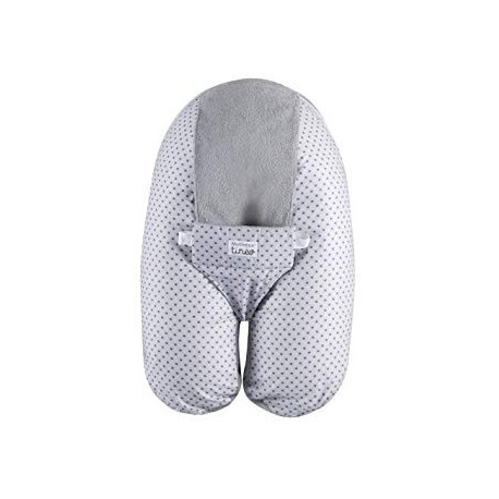 MULTIRELAX REVERSIBLE EPONGE GRIS ETOILE 684466