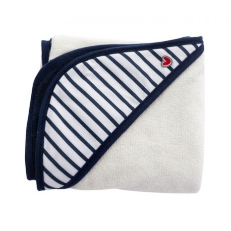 Serviette Papillon Blue Stripes Btl 3047 Bebe 9 Noumea