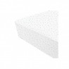 DRAP HOUSSE JERSEY 70X140 BLANC BABYSTAR 1901082