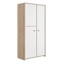 ARMOIRE 2 PORTES INTIMI GAUTIER P0R173