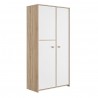 ARMOIRE 2 PORTES INTIMI GAUTIER P0R173