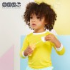 TEE SHIRT ANTI UV YELLOW WHITE 18M KIETLA TS3YELLOW