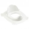 REDUCTEUR WC AVEC DOSSIER BLANC MUGUET 2172200