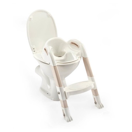 REDUCTEUR DE WC BLANC/ECRU KIDDYLOO FMS 2172553