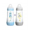 MAM BIB ANTI COLIQUE GARCON X2 6435058