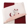 TOUR DE LIT KIPIC ET OLGA NOVATEX 8389000