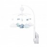 MOBILE MUSICAL LILY MINT SAUTHON DFMM1