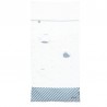 EDREDON 70X140CM BLUE BALEINE SAUTHON FXED2